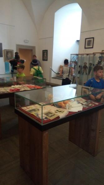 Początek wakacji w brzeskim zamku