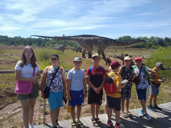 Wyprawa do Krasiejowa