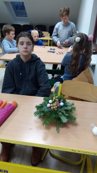 W świetlicach tętni życie