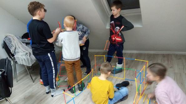 W świetlicach tętni życie