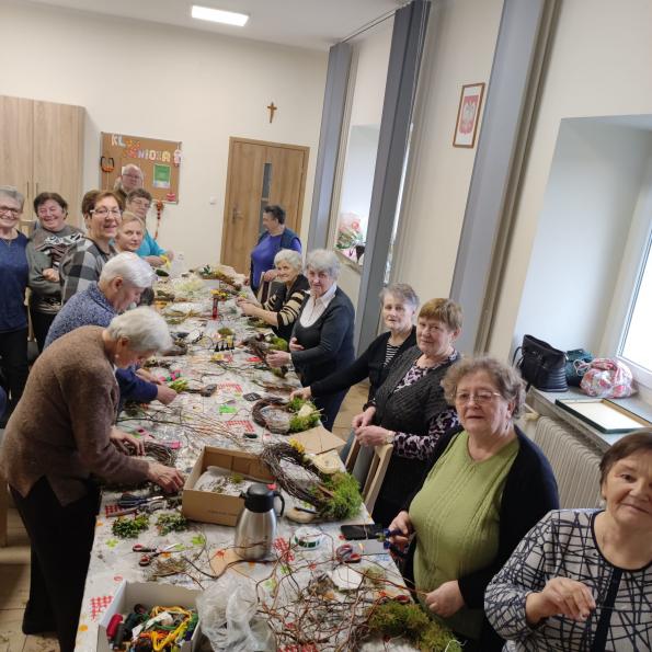 Nasze kluby seniora tętnią życiem