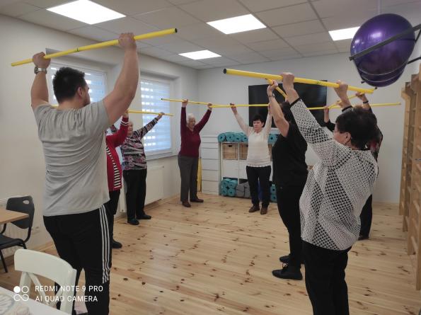 Nasze kluby seniora tętnią życiem