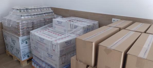 Rozpoczynamy realizację POPŻ (2014-2020) Podprogram 2021 plus