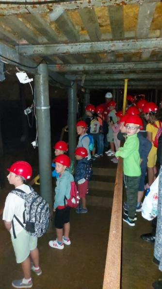 wakacyjny wyjazd - poszukiwanie skarbu