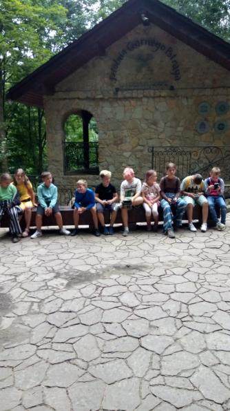 wakacyjny wyjazd - poszukiwanie skarbu