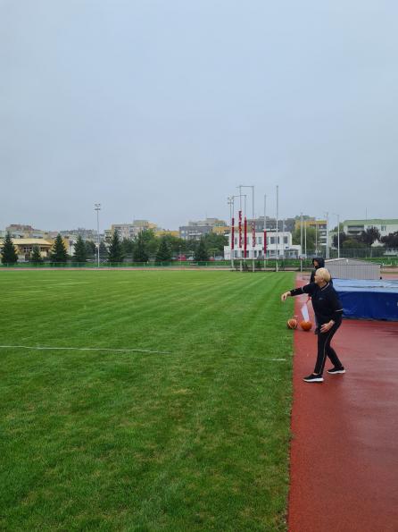 Senioralna Olimpiada Sportowa w Lekkoatletyce