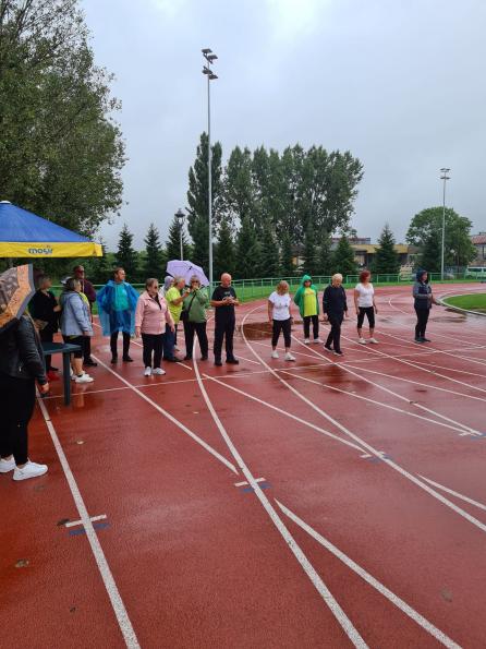 Senioralna Olimpiada Sportowa w Lekkoatletyce