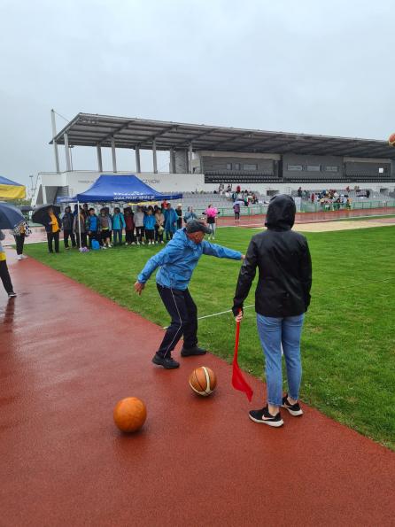 Senioralna Olimpiada Sportowa w Lekkoatletyce