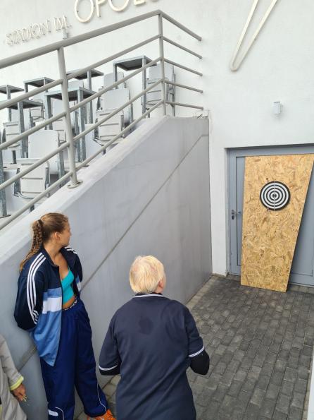 Senioralna Olimpiada Sportowa w Lekkoatletyce