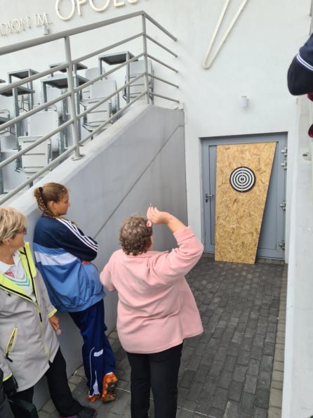 Senioralna Olimpiada Sportowa w Lekkoatletyce