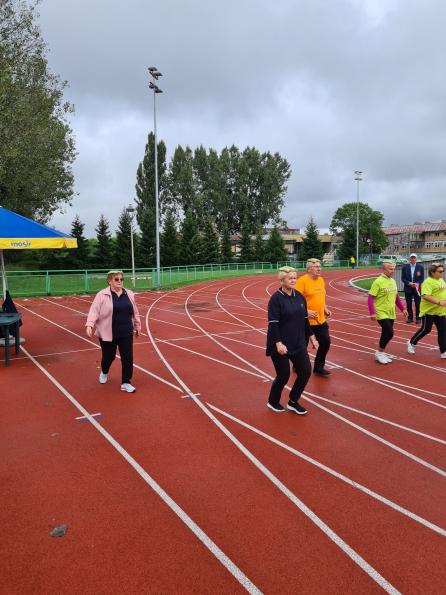 Senioralna Olimpiada Sportowa w Lekkoatletyce
