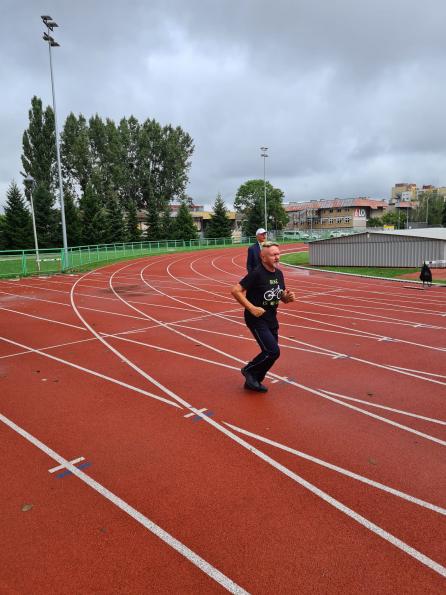 Senioralna Olimpiada Sportowa w Lekkoatletyce