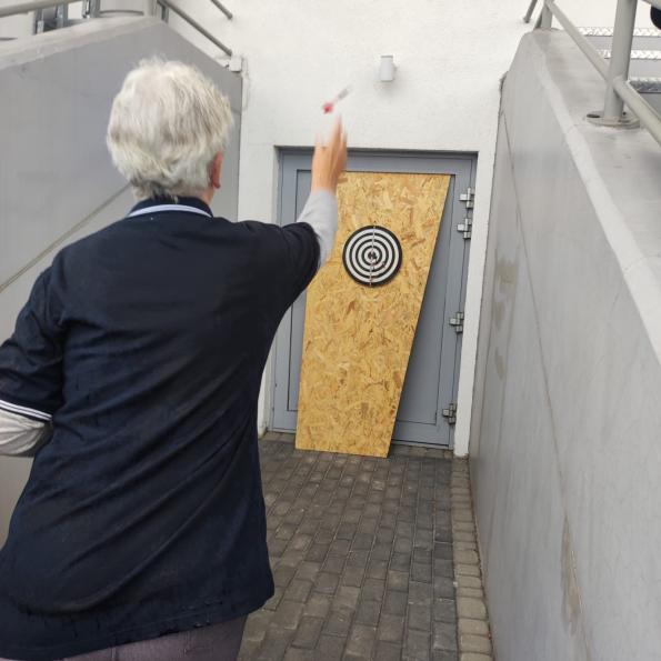 Senioralna Olimpiada Sportowa w Lekkoatletyce