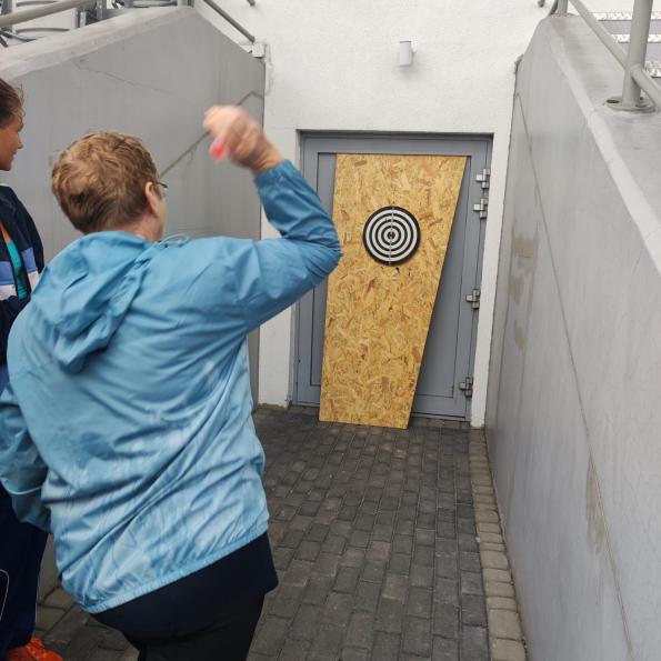 Senioralna Olimpiada Sportowa w Lekkoatletyce