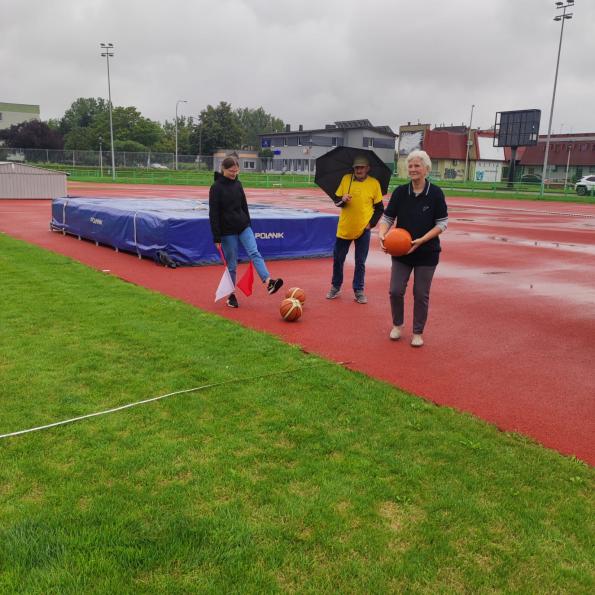 Senioralna Olimpiada Sportowa w Lekkoatletyce