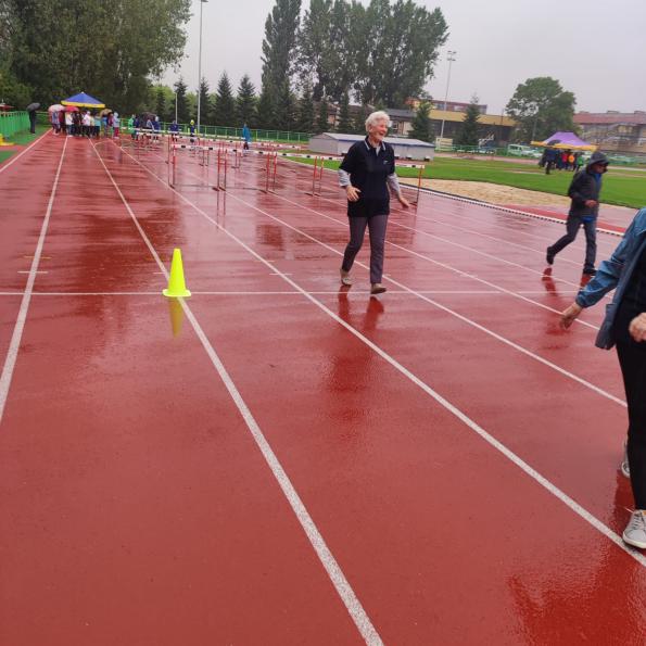 Senioralna Olimpiada Sportowa w Lekkoatletyce
