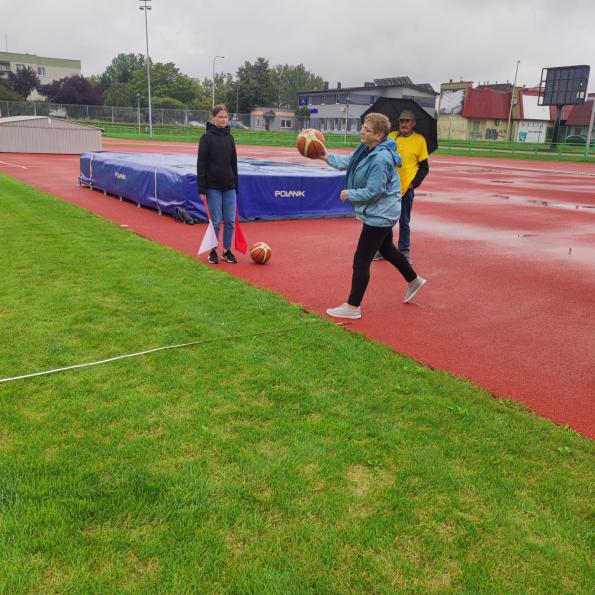 Senioralna Olimpiada Sportowa w Lekkoatletyce