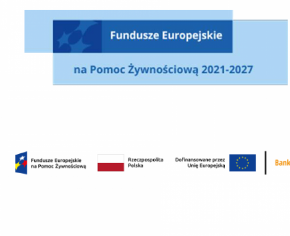 Fundusze Europejskie na Pomoc Żywnościową 2021-2027 Podprogram 2023