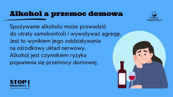 Stop przemocy
