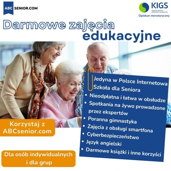 foto z aktualności - Szkoła dla seniora