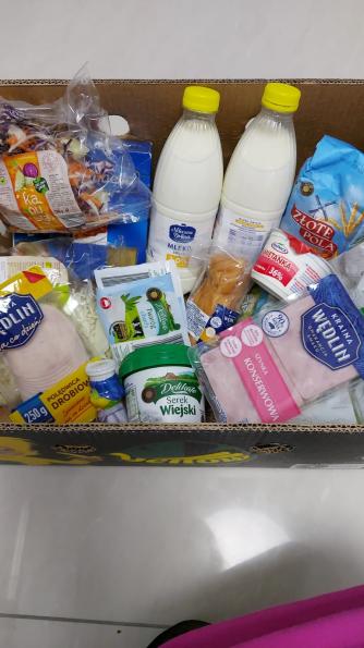 Wspieramy seniorów!