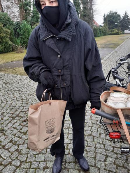 Wspieramy seniorów!