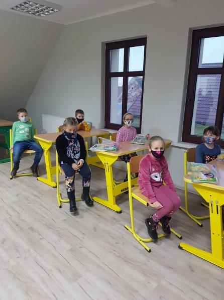 Działamy na rzecz dzieci!