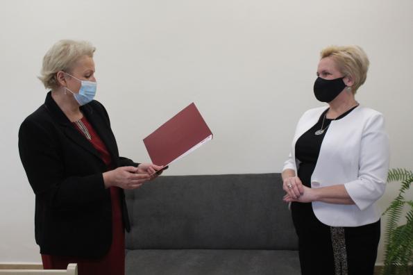 Myślimy o naszych seniorach!