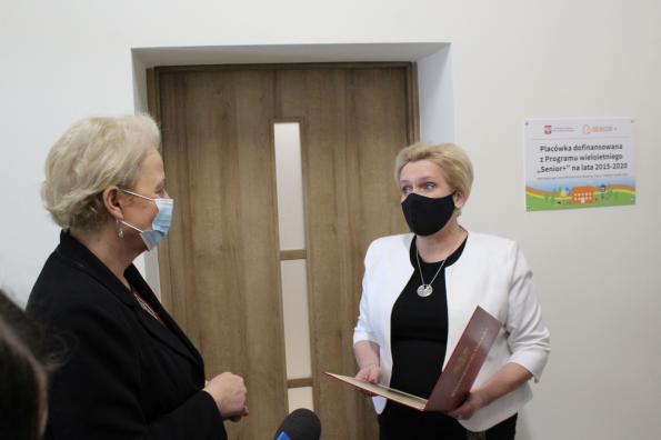 Myślimy o naszych seniorach!