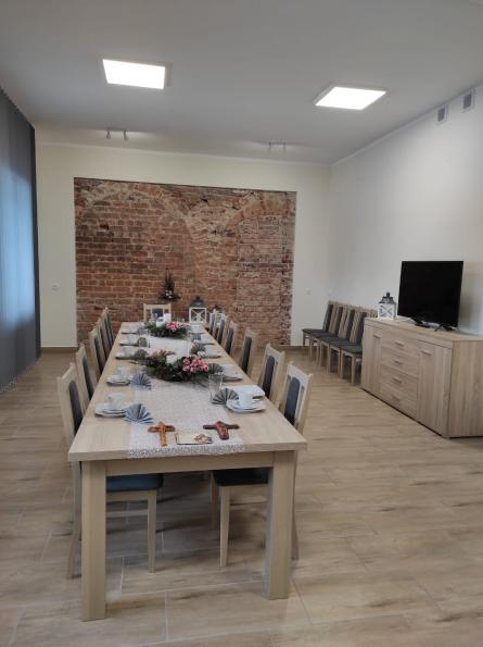 Myślimy o naszych seniorach!