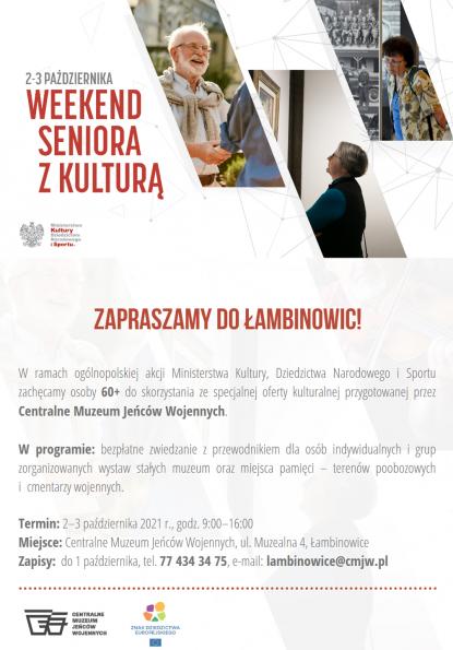 Zapraszamy do Łambinowic!