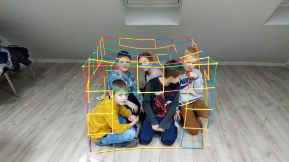 W świetlicach tętni życie