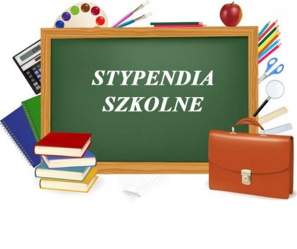 Stypendium szkolne 2024-2025