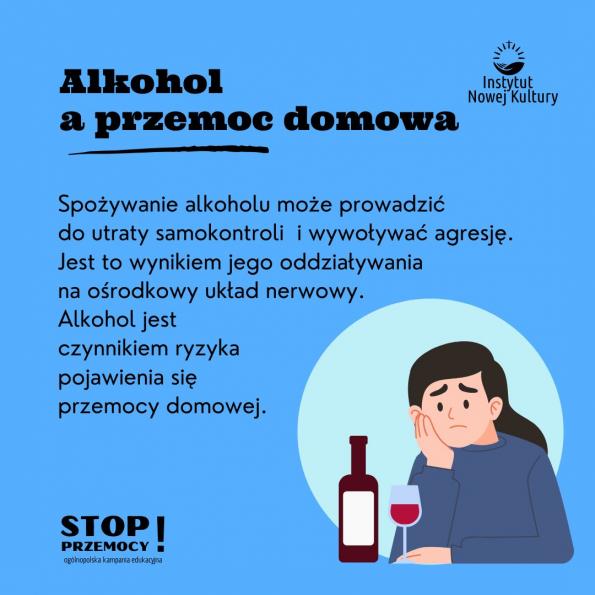 Stop przemocy
