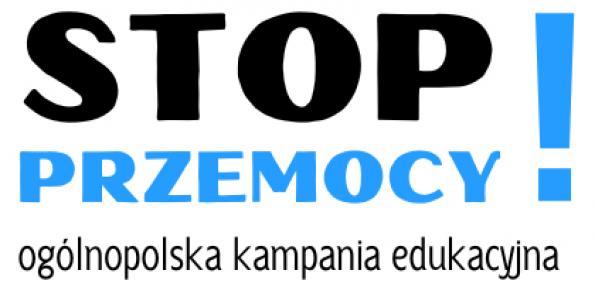 Stop przemocy - trzeci pakiet materiałów kampanii