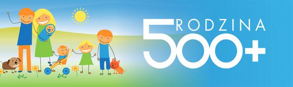 Świadczenie wychowawcze 500