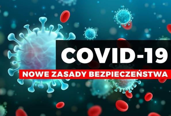To nie prima aprilis! Nowe obostrzenia dotyczące zachowania w trakcie trwania pandemii